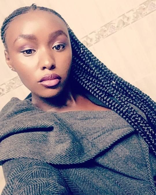 You won’t believe how  Machachari’s Stella looks now (Photos)