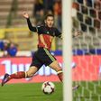 Belgium's Eden Hazard has been called up for next month's World Cup qualifying matches against Gibraltar and Greece