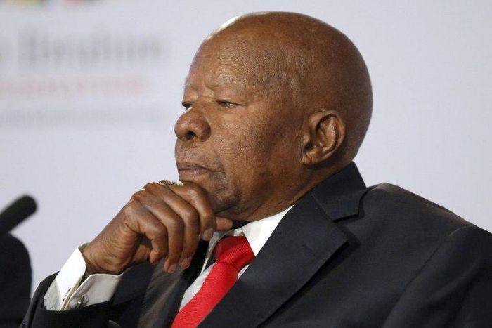 Botswana's former president Sir Ketumile Masire has died aged 91