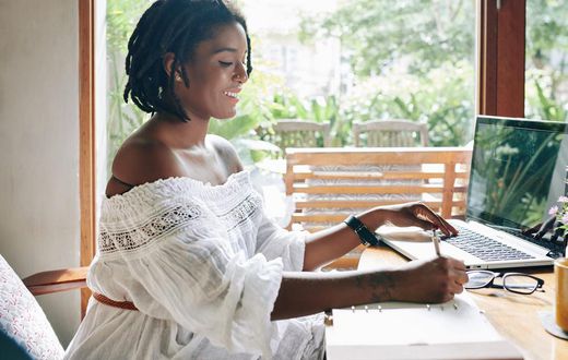 McKinsey consulting firm estimates Black shoppers are willing to spend 20% more for a product that actually caters to them.