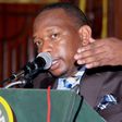 Nairobi Governor Mike Sonko during a past function