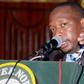 Nairobi Governor Mike Sonko during a past function