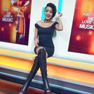 Joey Muthengi’s emotional message as she leaves Citizen TV