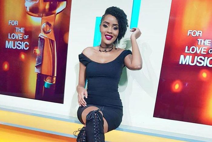 Willis Raburu’s reaction after Joey Muthengi quit Citizen TV