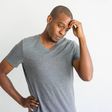 man thinking