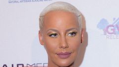 Amber Rose.