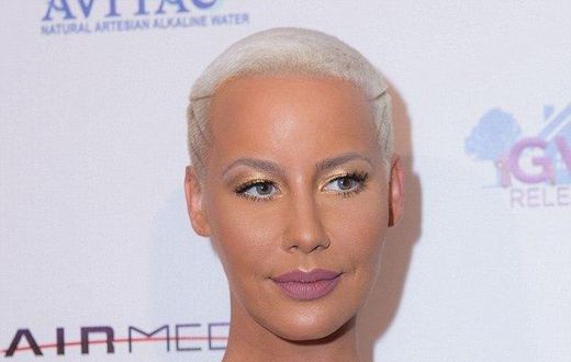 Amber Rose.