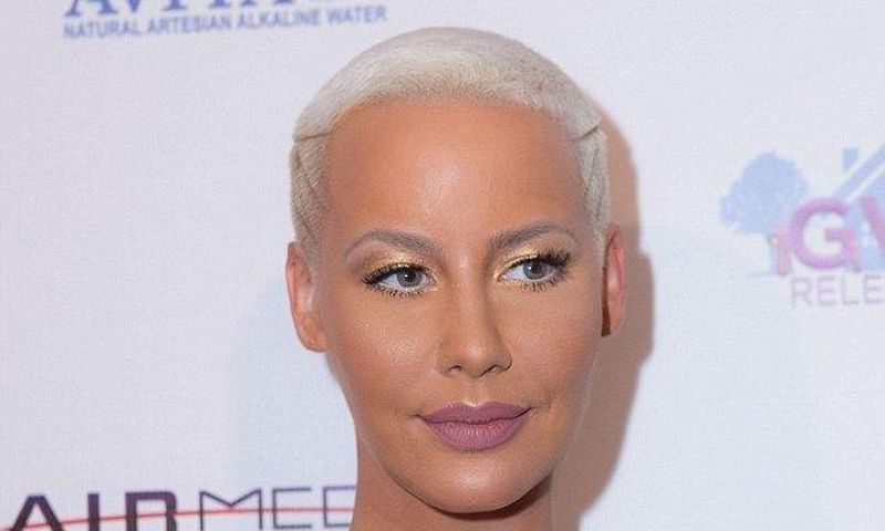 Amber Rose.