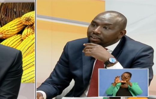 Senator Murkomen and MP Kutuny during News Night interview on Citizen TV