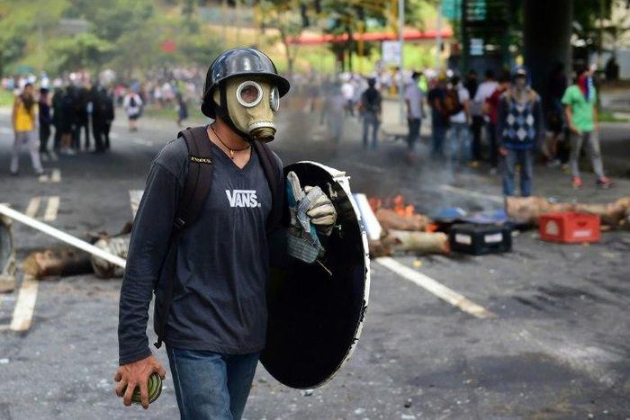 Scores of people have been killed in four months of clashes at protests against Venezuelan President Nicolas Maduro