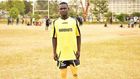Allan Mbote of Red Sharks FC