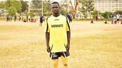 Allan Mbote of Red Sharks FC