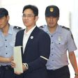 Samsung Group heir Lee Jae-yong, South Korea's top business tycoon, was jailed for bribery on Friday in Seoul