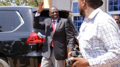 DP William Ruto