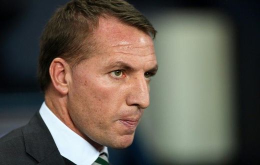 Celtic have dropped just four points in the Scottish Premiership since Brendan Rodgers took up the manager's post in May 2016