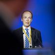 Jussi Halla-aho won the vote after arguing that the party had to pursue its policies more aggressively