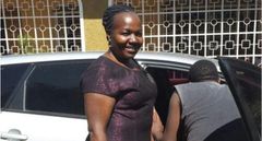 Atwoli’s wife speaks on husband’s marriage to Mary Kilobi