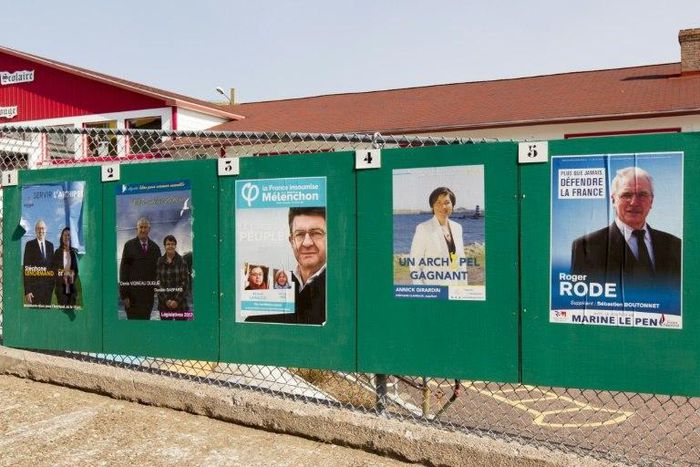 France's legislative elections are expected to see many new faces voted in