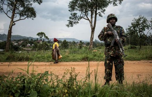 Half of the UN's peacekeeping missions are in Africa, prompting calls for the African Union to step in to lead peace operations