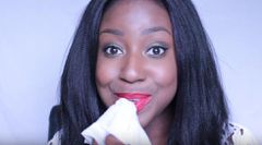 No more stained sheets - A quick guide on how to remove your matte lipstick