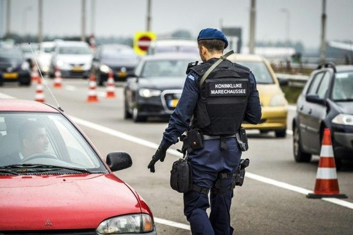 Dutch police have been investigating thefts of iPhones from trucks since 2015