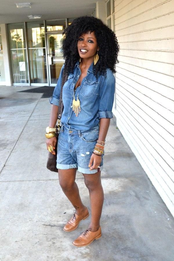 5 must try denim on denim looks