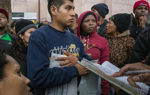 Asylum Claims Jump Despite Trump's Attempt to Limit Immigration
