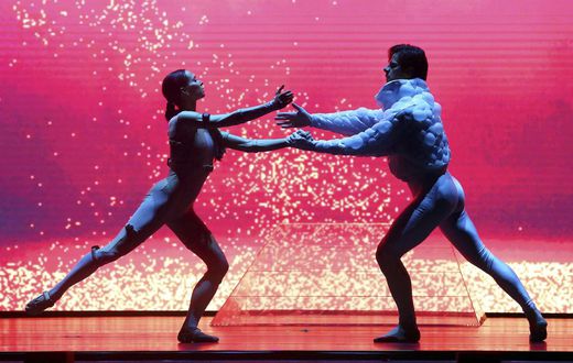 Review: 'Sleeping Beauty Dreams' Is a Tawdry Tech Fantasy