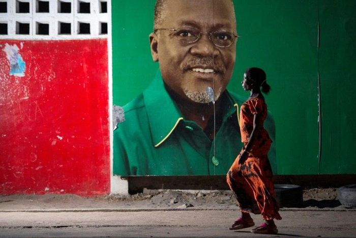 African women's rights groups challenge Tanzania President John Magufuli for saying teen mothers should not return to school after giving birth