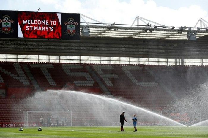 Southampton have entered into a partnership with Chinese businessman Gao Jisheng
