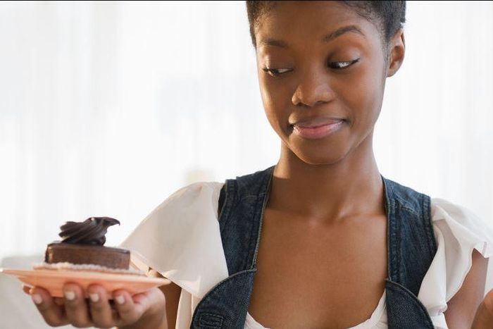 Serve meals separately.