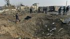 Militants detonated a bomb and then tried to fight their way into the compound housing G4S security company in Kabul