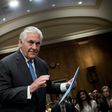 US Secretary of State Rex Tillerson has urged a diplomatic solution to tensions between Qatar and Bahrain, Egypt, Saudi Arabia and the United Arab Emirates