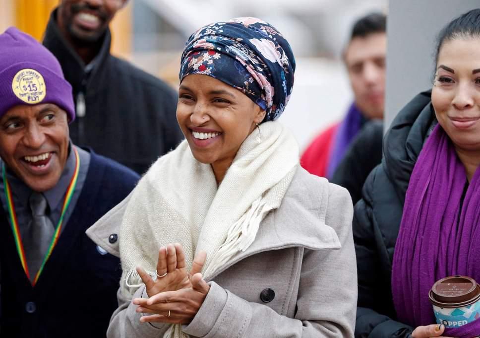 Woman Who Lived in Kenyan Refugee Camp Wins USA Elections