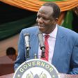 Kakamega Governor Wycliffe Oparanya during a past event