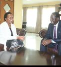Raila strikes new deal with Anne Waiguru