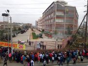 Kenyans react to Taj Mall (Airgate Centre) demolition