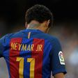 Neymar has left Barcelona for Paris Saint-Germain in a world record transfer
