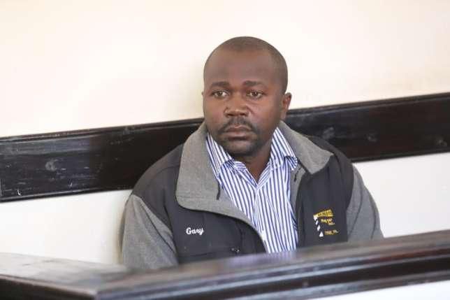 Obado’s bodyguard arrested over Sharon’s murder