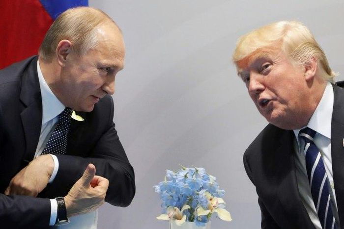 News that US President Donald Trump and Russian President Vladimir Putin had a previously unreported chat at the G20 summit is raising questions about what they discussed and who else was there