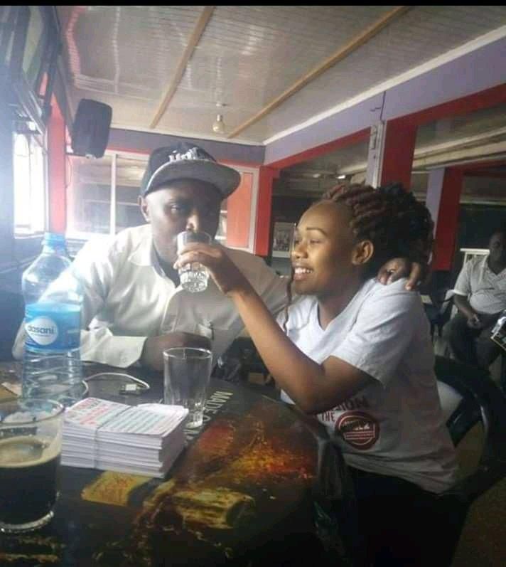 Mugo Wa Wairimu's Brother is a Surgeon - Unknown Family Details Exposed