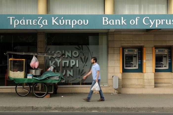 Cyprus's economy has since recovered, after the government imposed harsh austerity measures in exchange for a loan of 10-billion euro (then $13 billion) from the IMF and European Union