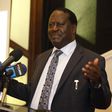 NASA leader Raila Odinga. He has given an ultimatum to the Jubilee administration over new taxes