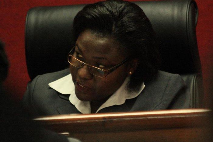 Justice Roseline Korir, she sentenced Moses Dola to 10 years in jail