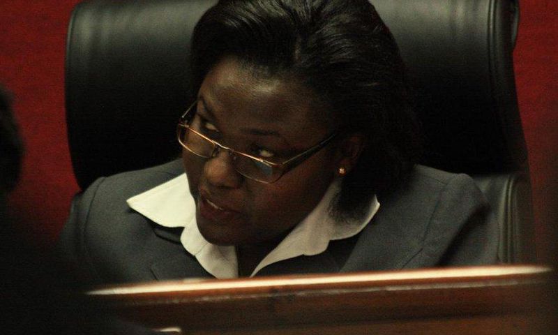 Justice Roseline Korir, she sentenced Moses Dola to 10 years in jail