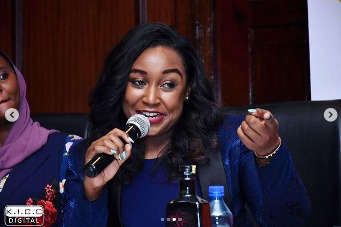 Betty Kyallo lands new deal with the JW Fashion Show