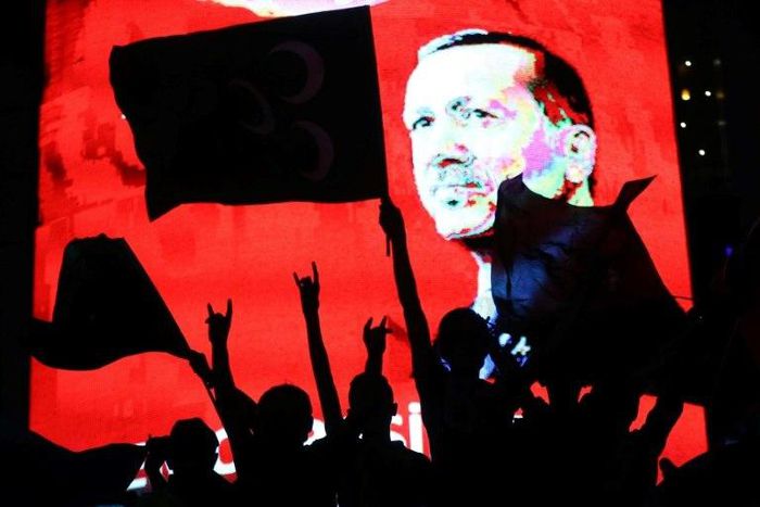 Turkey has been under a state of emergency since the failed coup in July 2016 against President Recep Tayyip Erdogan