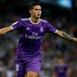 Real Madrid's Colombian midfielder James Rodriguez is going to German side Bayern Munich on a two-year loan