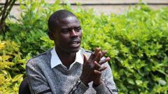 Igembe South legislator John Paul Mwirigi