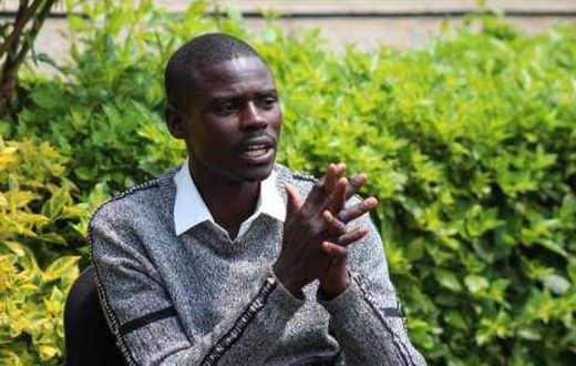 Igembe South legislator John Paul Mwirigi